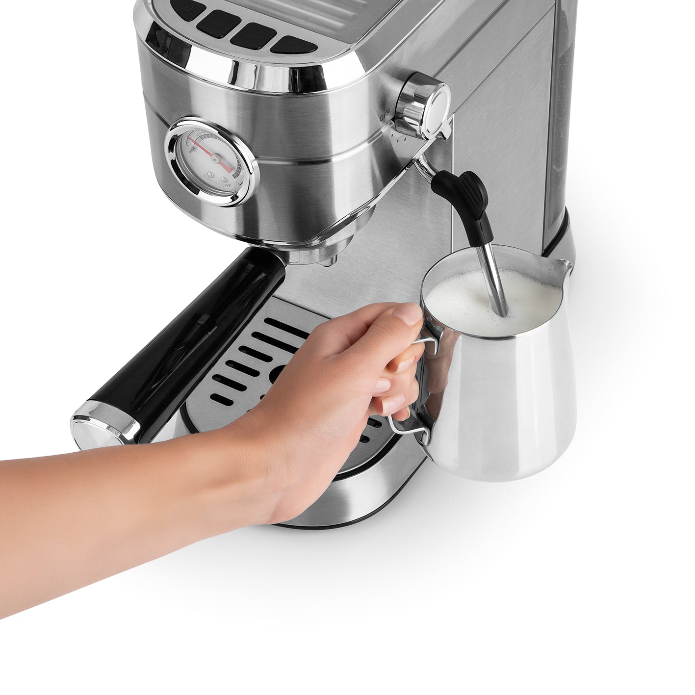 Beem Espresso-Ultimate macchina espresso 20 bar 1 L