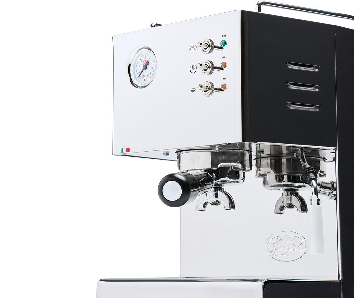 Quick Mill Cassiopea Macchina Caffè Termoblocco Casa