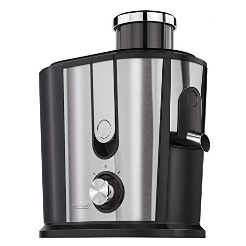 MPM MSO-07M Centrifuga Frutta Verdura 500W Inox