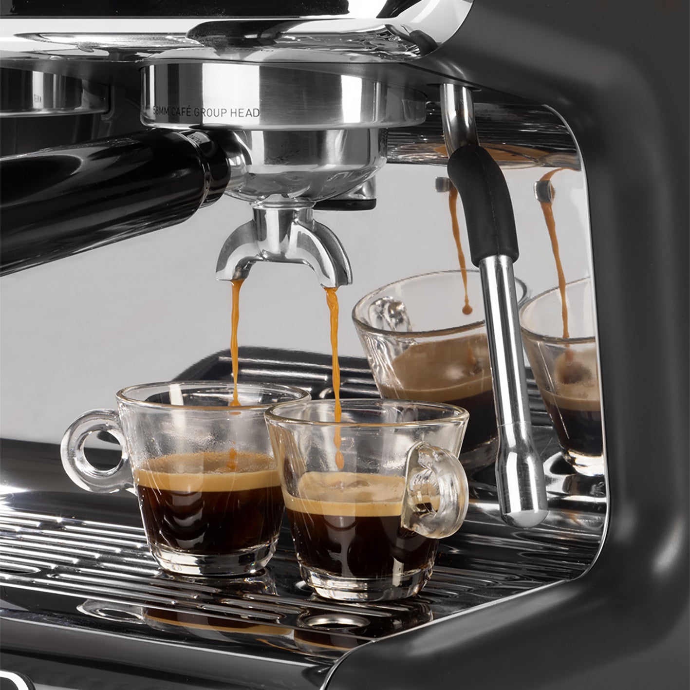 Beem Espresso-Grind-Expert macchina espresso 15 bar macinacaffè