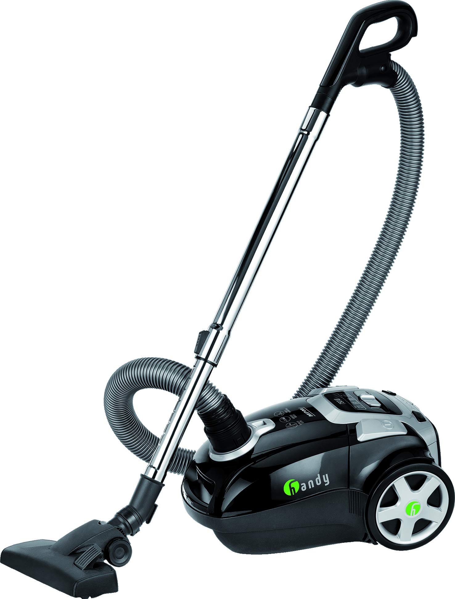 MPM MOD-23 aspirapolvere con sacco 3,5L HEPA 13 750W