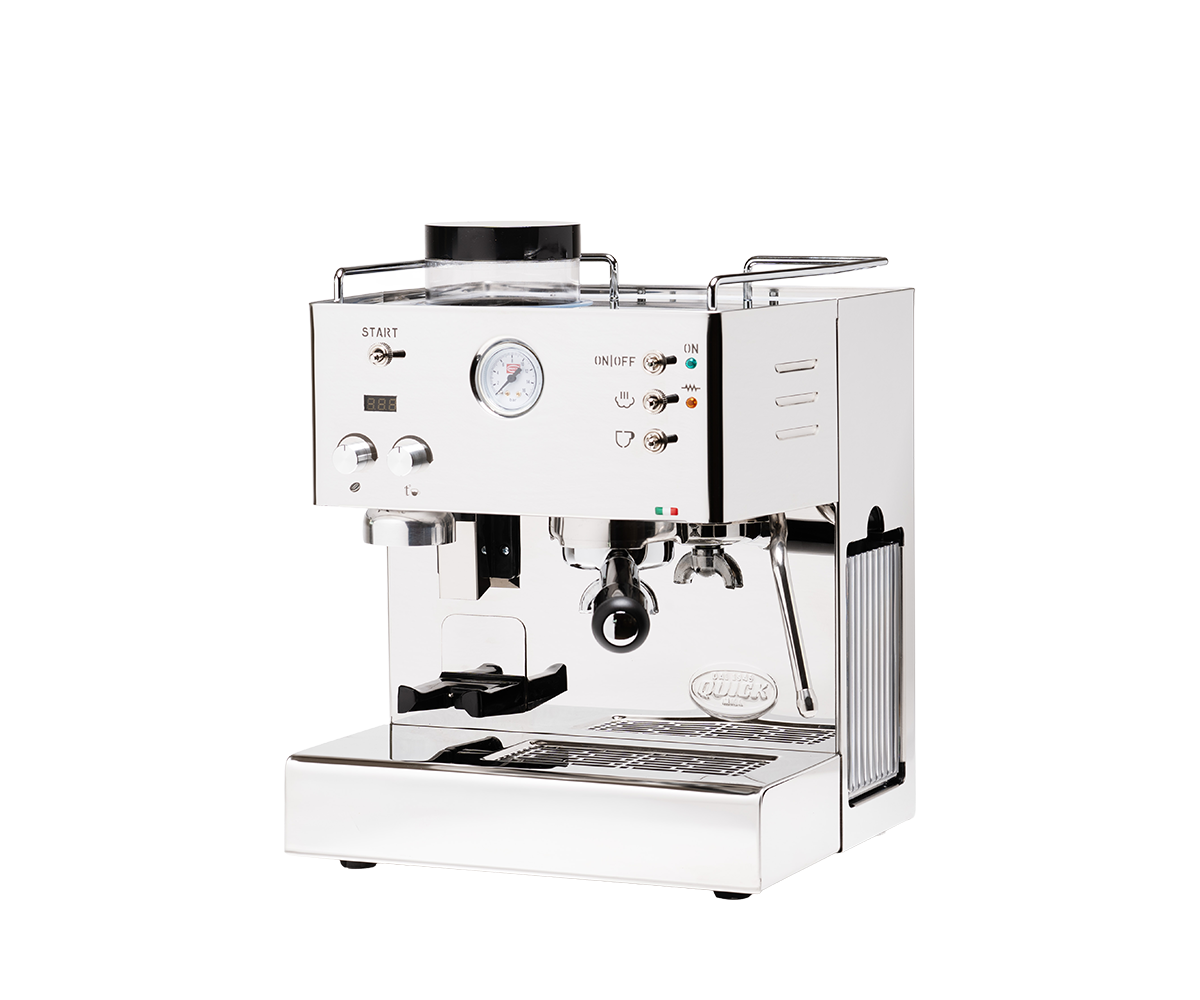Quick Mill Pegaso PID macchina espresso caldaia singola casa