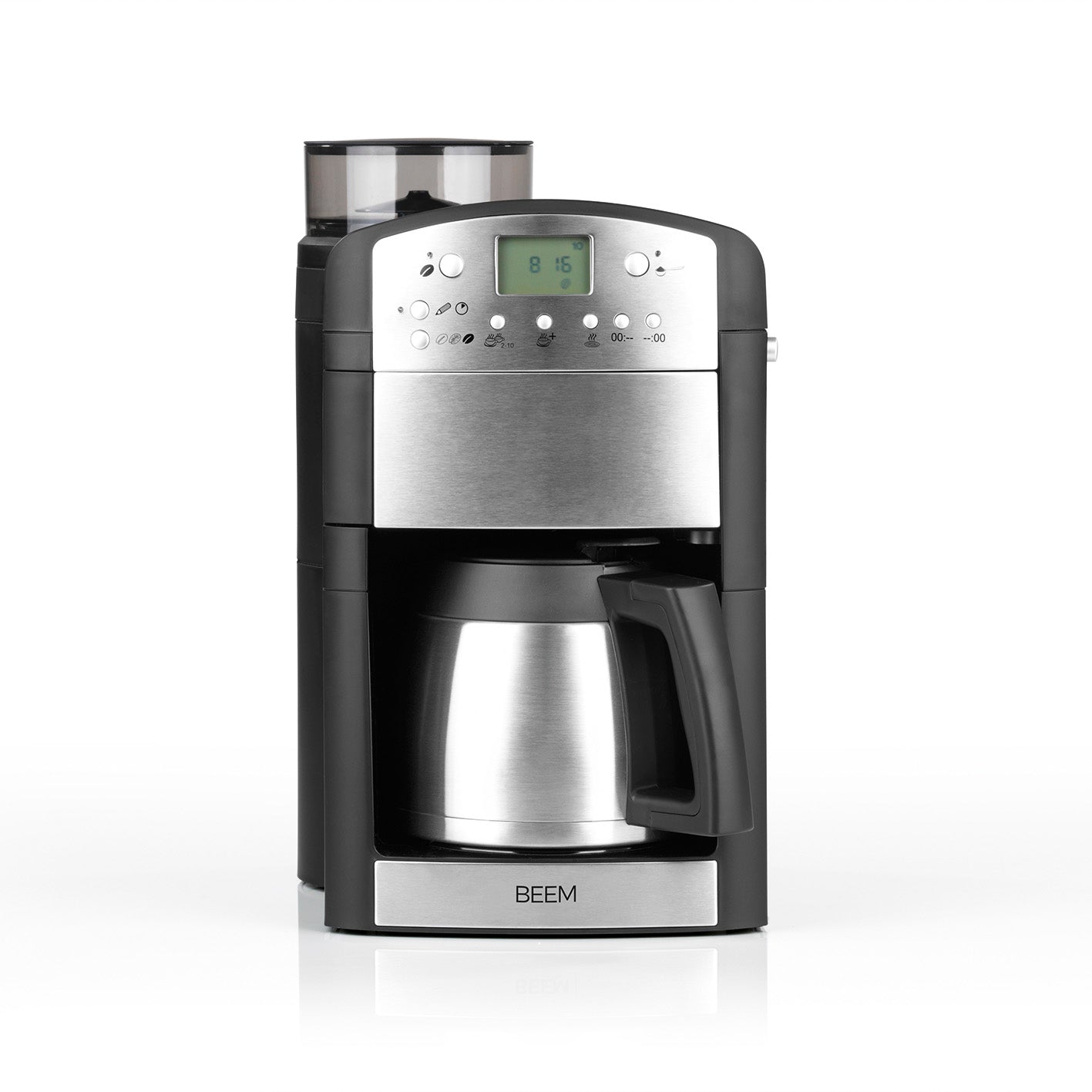 Beem Fresh-Aroma-Perfect caffettiera filtro thermo 10 tazze