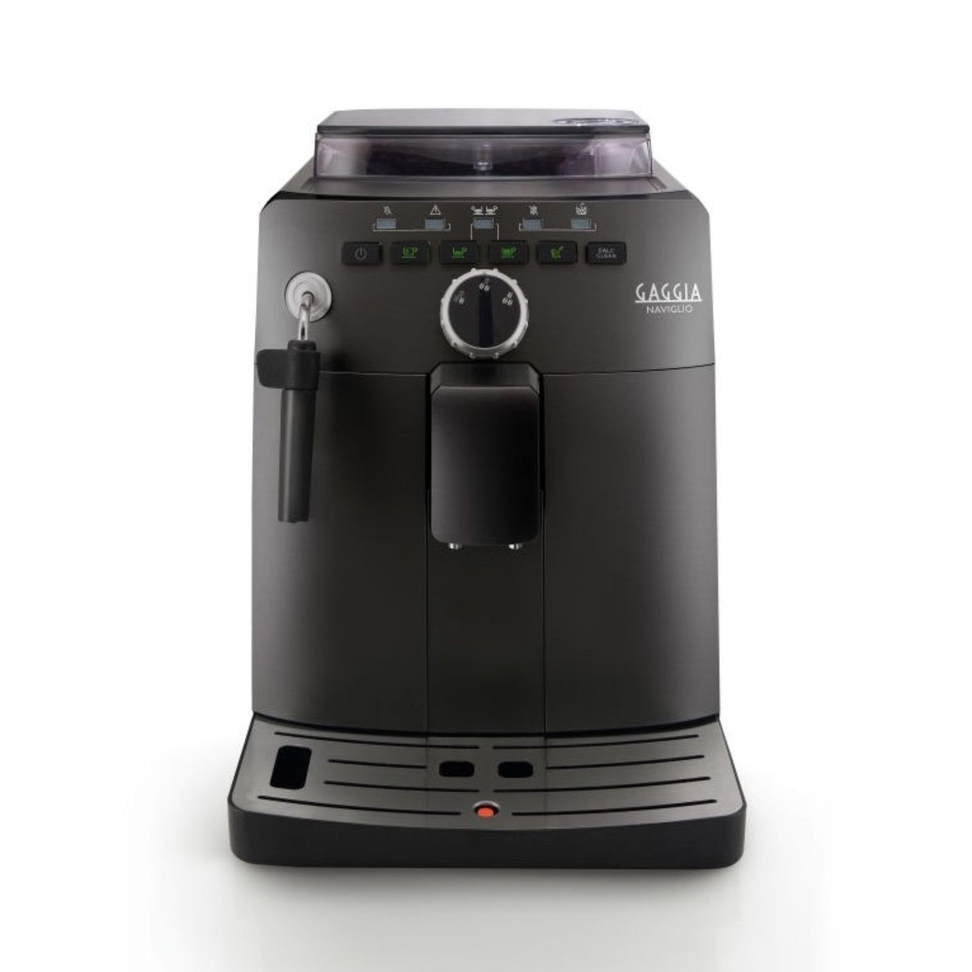 Gaggia Naviglio HD8749/01 macchina caffè automatica Nero 2L 15 bar