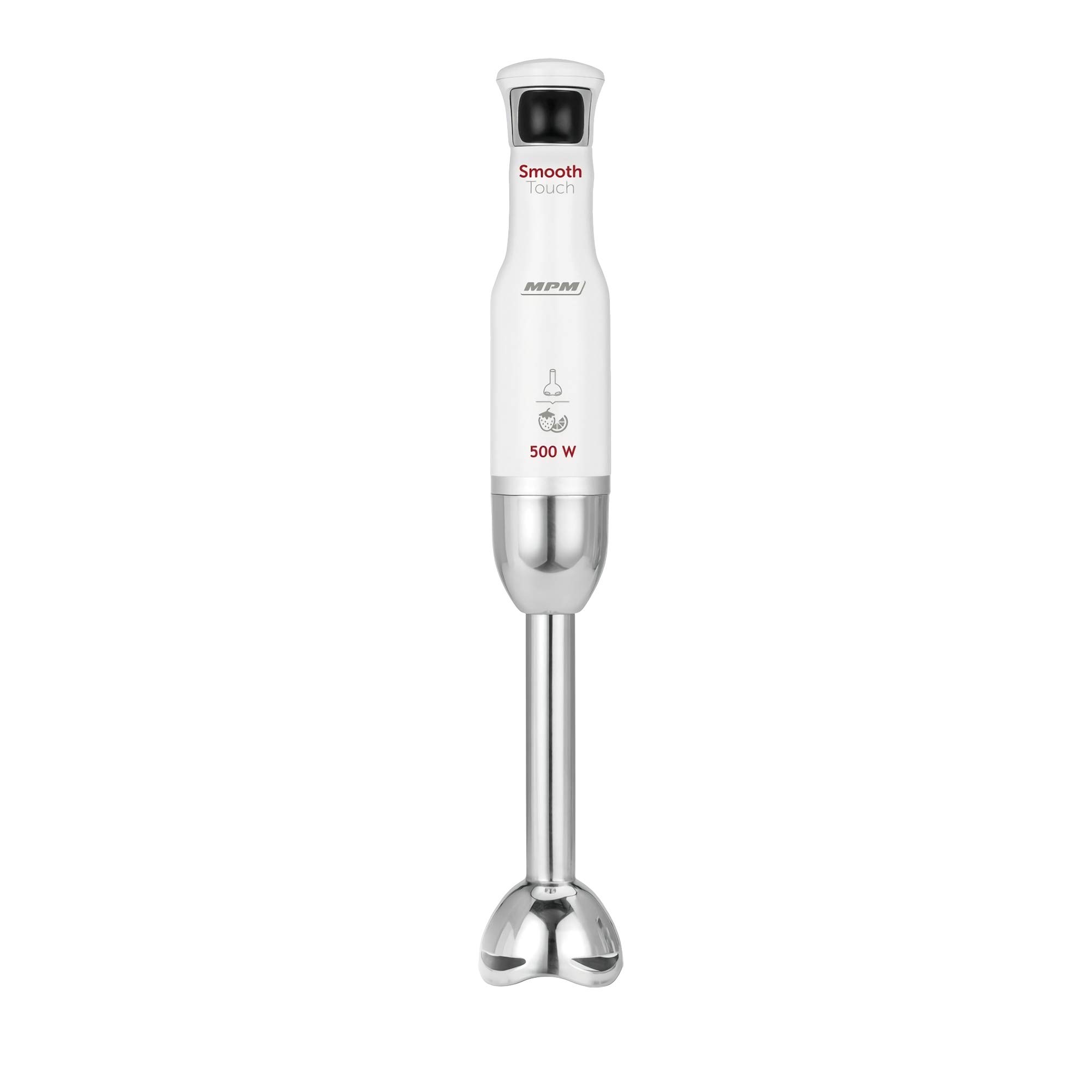MPM MBL-27 frullatore a immersione bianco 500W 600 ml
