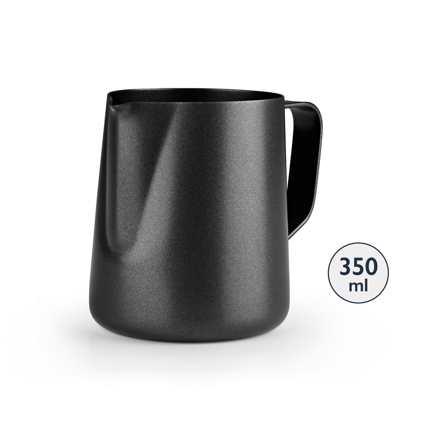 Beem lattiera acciaio 350 ml per cappuccino e latte art