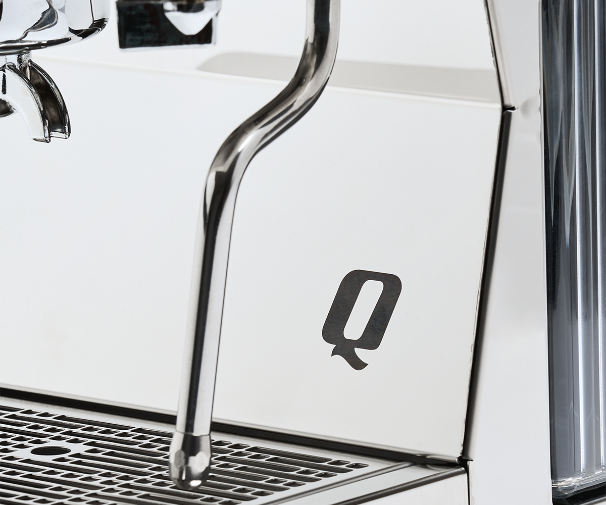 Quick Mill Luna macchina espresso termoblocco uso domestico