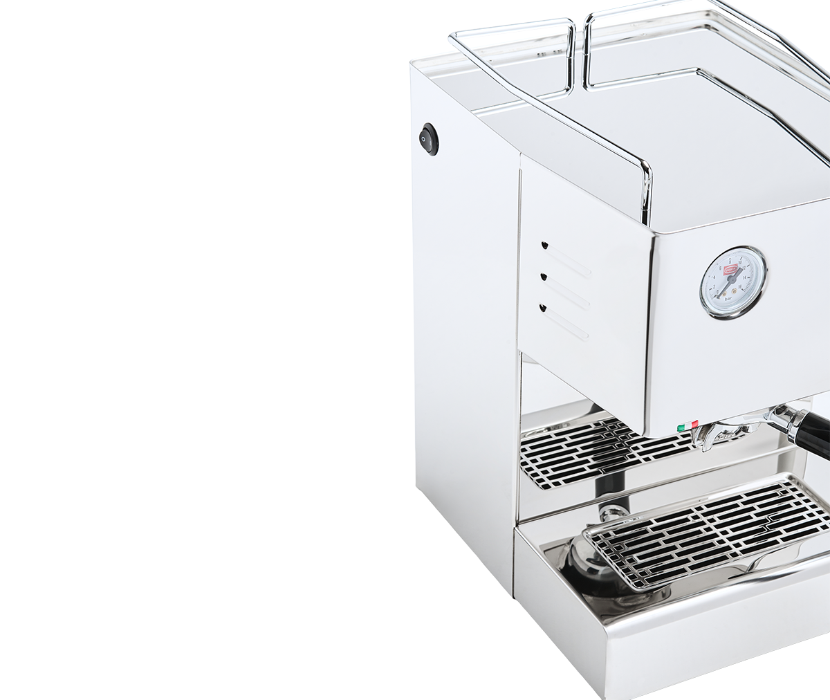 Quick Mill Cassiopea Macchina Caffè Termoblocco Casa