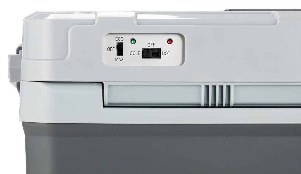 MPM 28-CBM-08Y Frigorifero Portatile 24L Grigio ECO