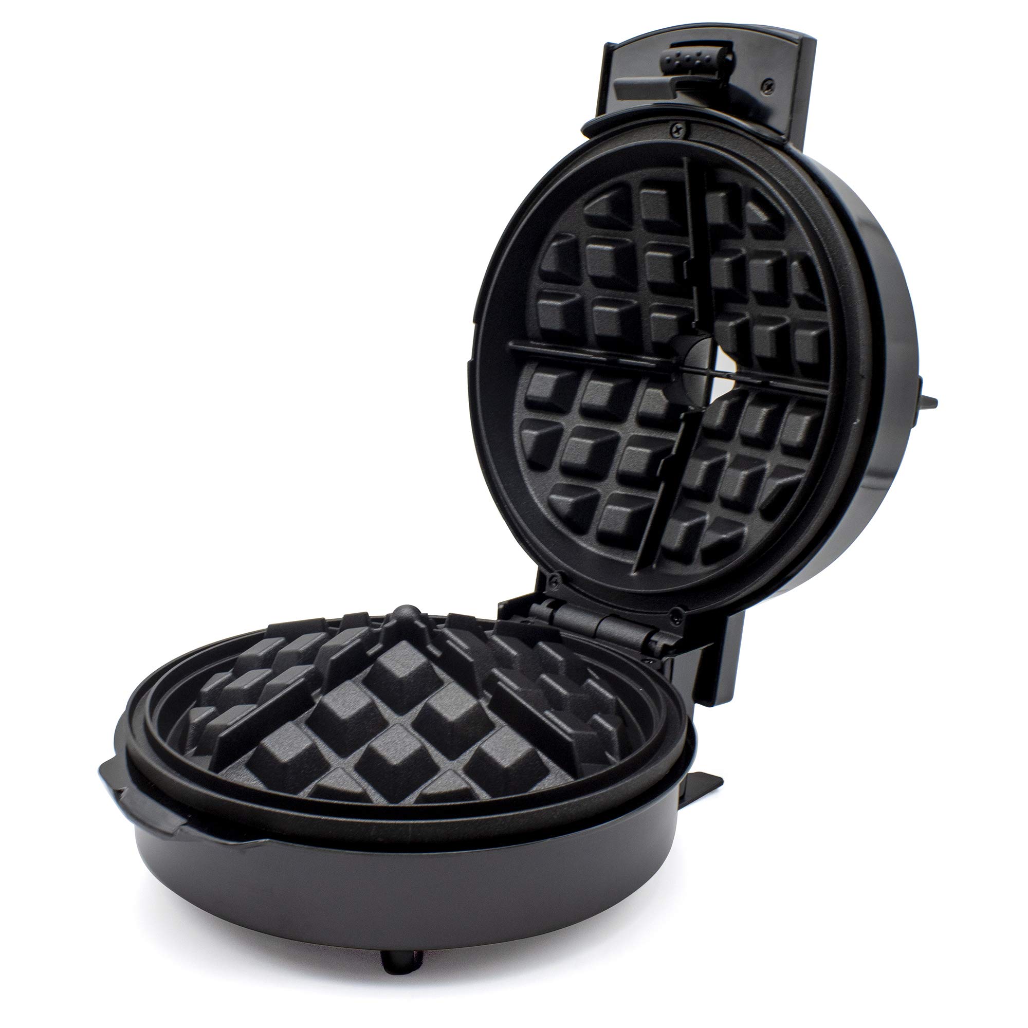 MPM MGO-31M piastra waffle 4 cialde 700W acciaio