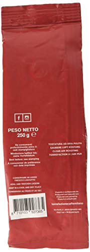 Gaggia Caffè Macinato Espresso 100% Arabica 250 g Tostatura Chiara
