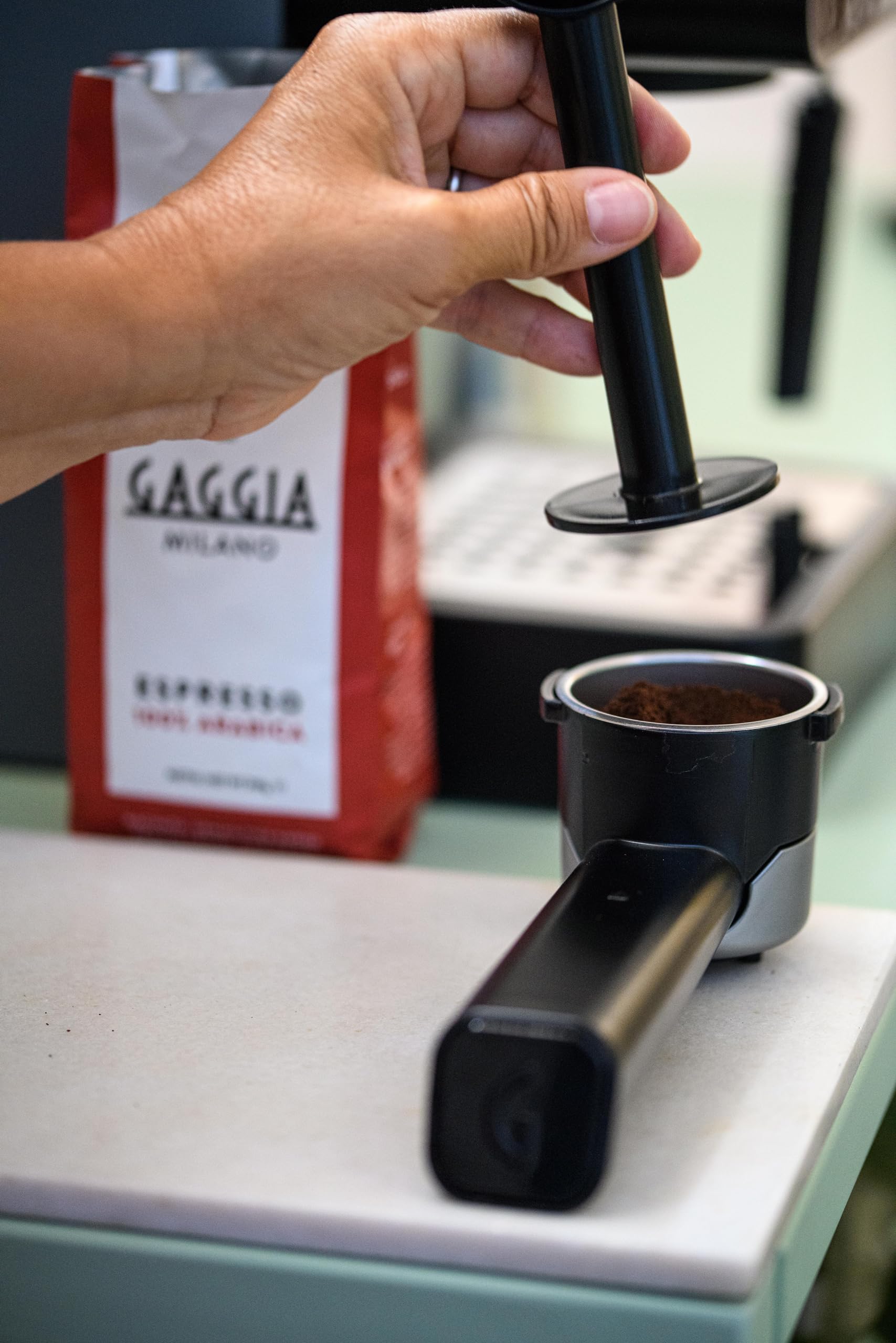Gaggia Macchine Manuali EG2109 Black macchina espresso cialde