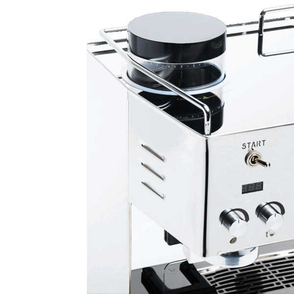 Quick Mill Pegaso Profilata macchina espresso caldaia singola
