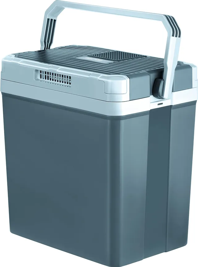 MPM 35-CBM-09Y Frigo Portatile Grigio 30L 12V/220V