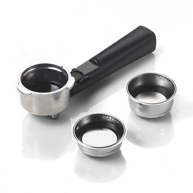 Beem Fresh-Aroma 2 in 1 macchina caffè espresso filtro