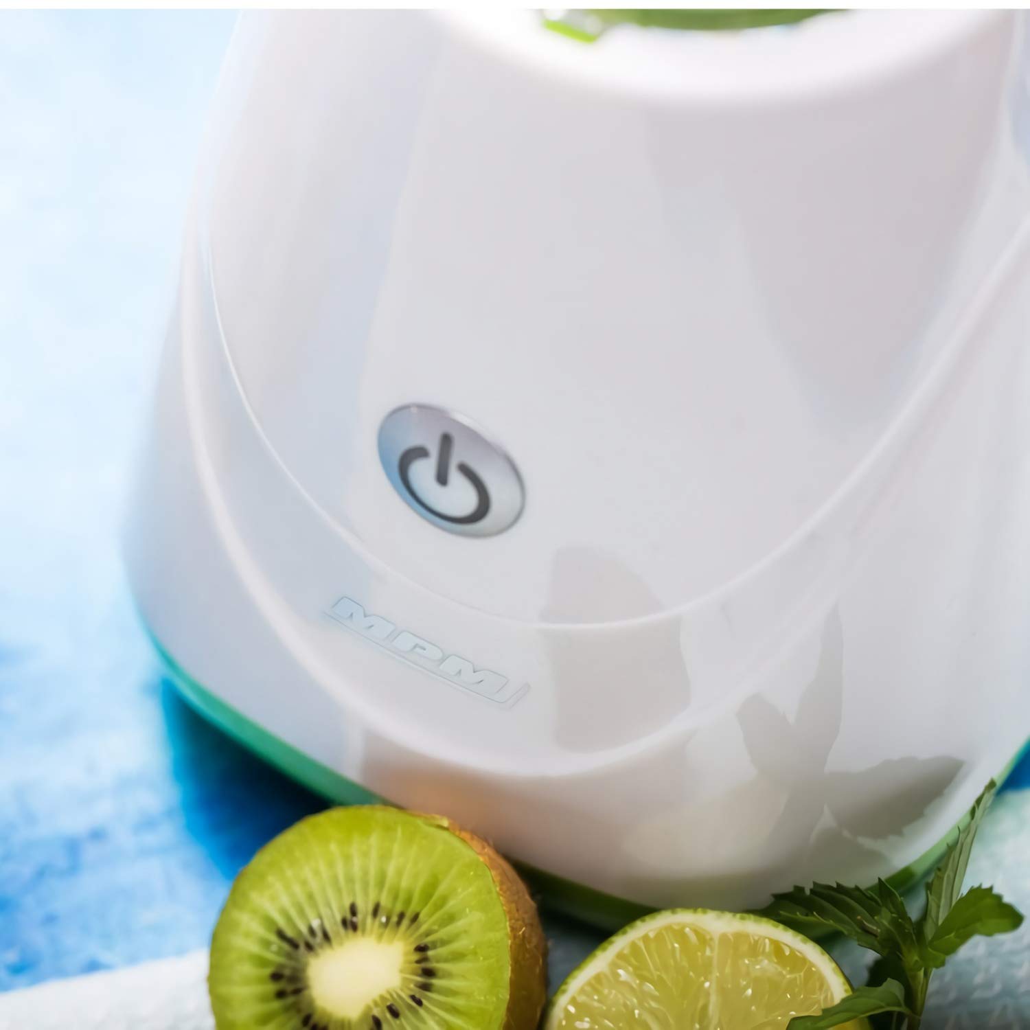 MPM MBL-20 Frullatore Personale 600 ml 250W Bianco