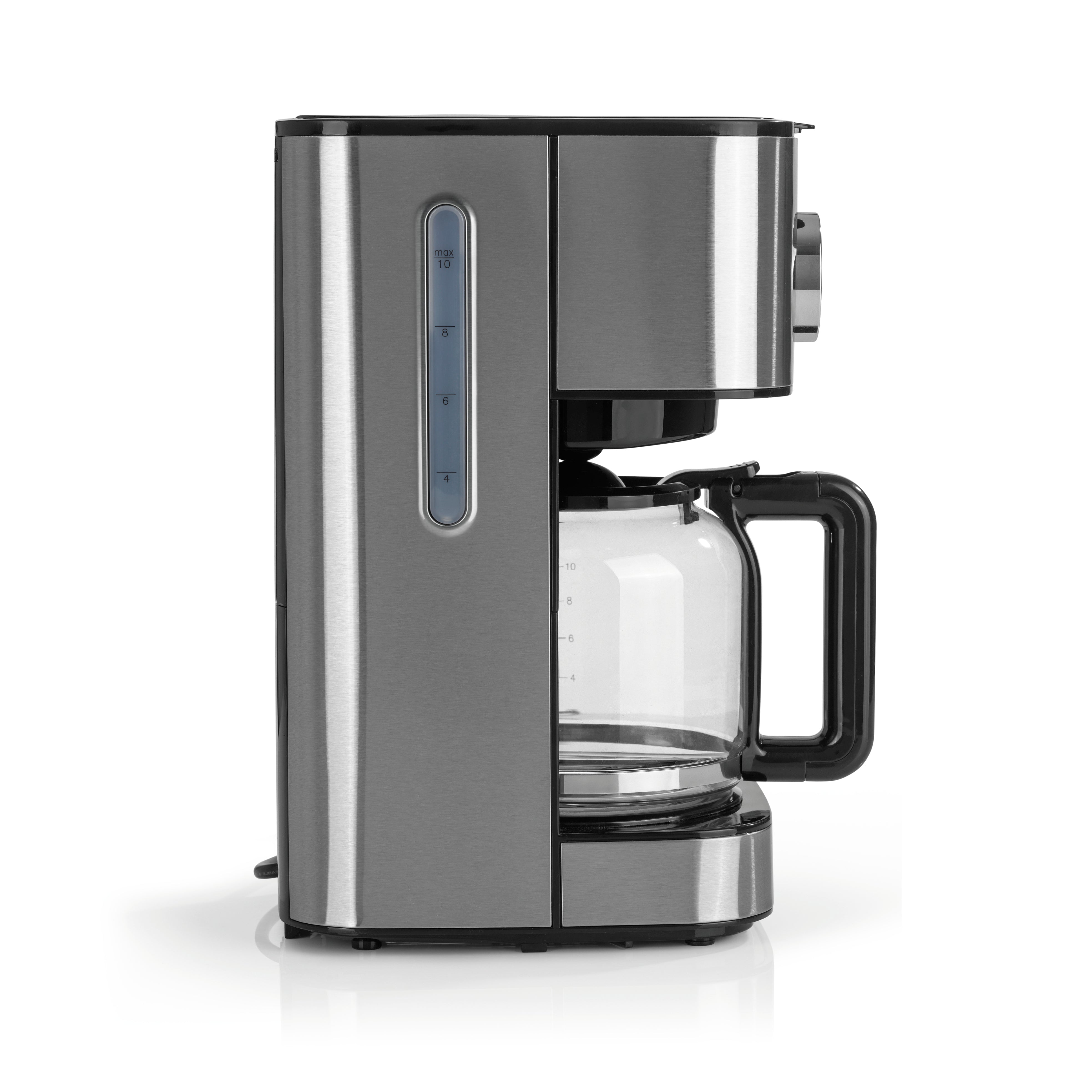 Beem Fresh-Aroma-Switch caffettiera filtro vetro 10 tazze