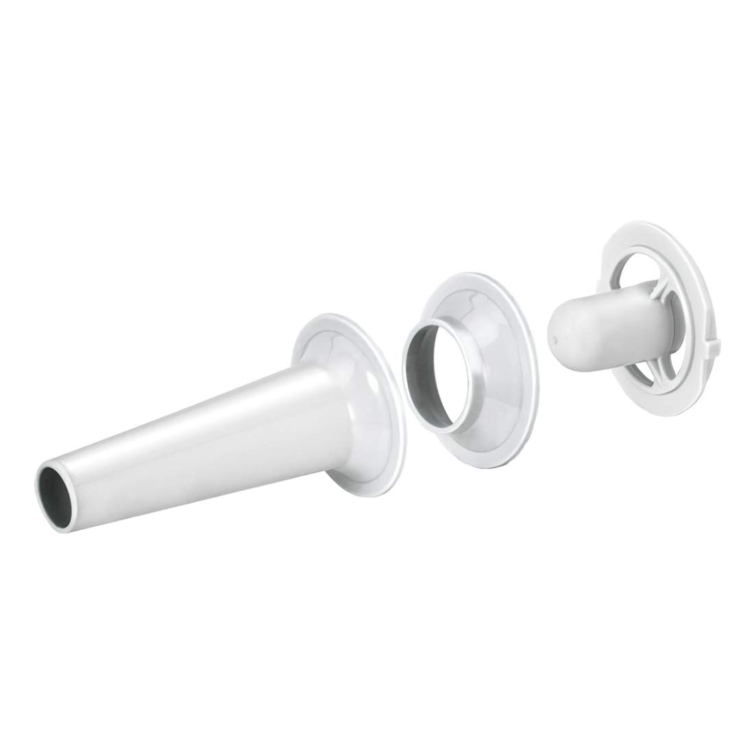 MPM MMM-06 Tritacarne Elettrico 720W con 3 Dischi Inox