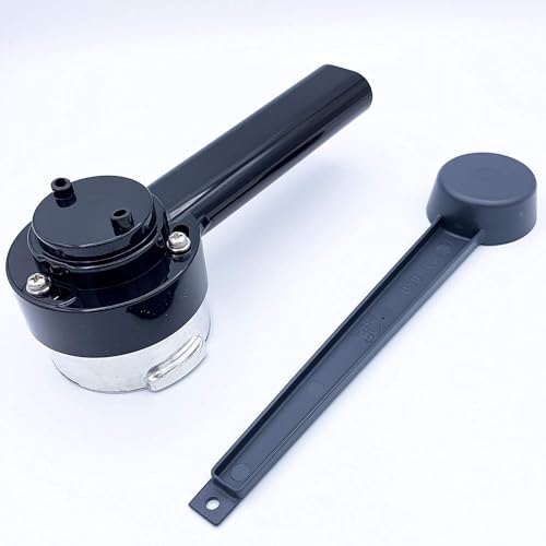 Gaggia Crema Perfetta Portafiltro Pressurizzato Nero Logo G