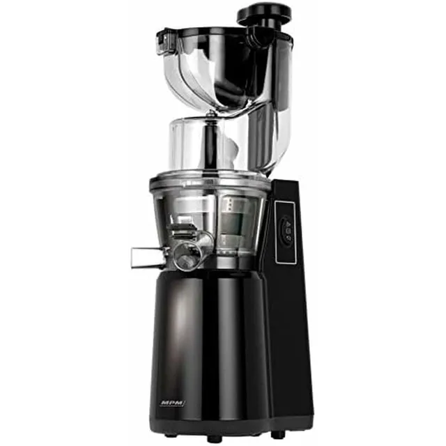 MPM MSO-16 Estrattore Succo Freddo 200W 60 RPM