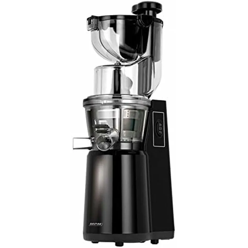 MPM MSO-16 Estrattore Succo Freddo 200W 60 RPM
