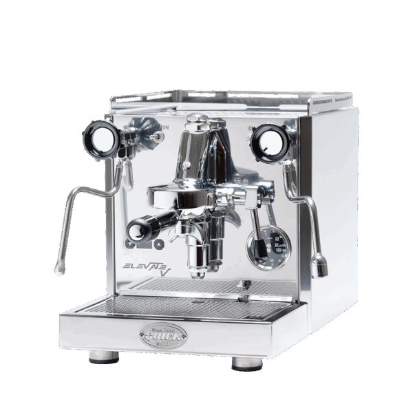 Quick Mill Elevate V macchina espresso doppia caldaia
