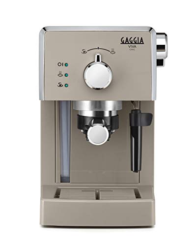 Gaggia Viva Chic RI8433/14 macchina espresso cappuccino 1L