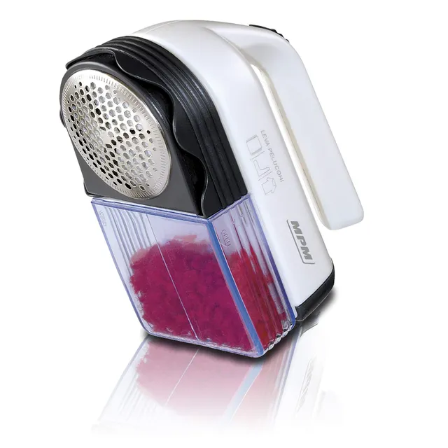 MPM LR-027-84 levapelucchi elettrico 3 altezze a batterie