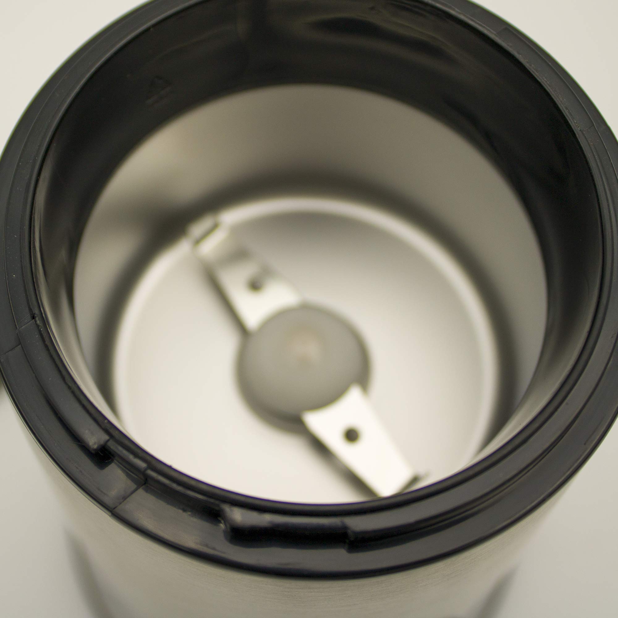 MPM MMK-02M macinacaffè elettrico 50 g 150 W inox