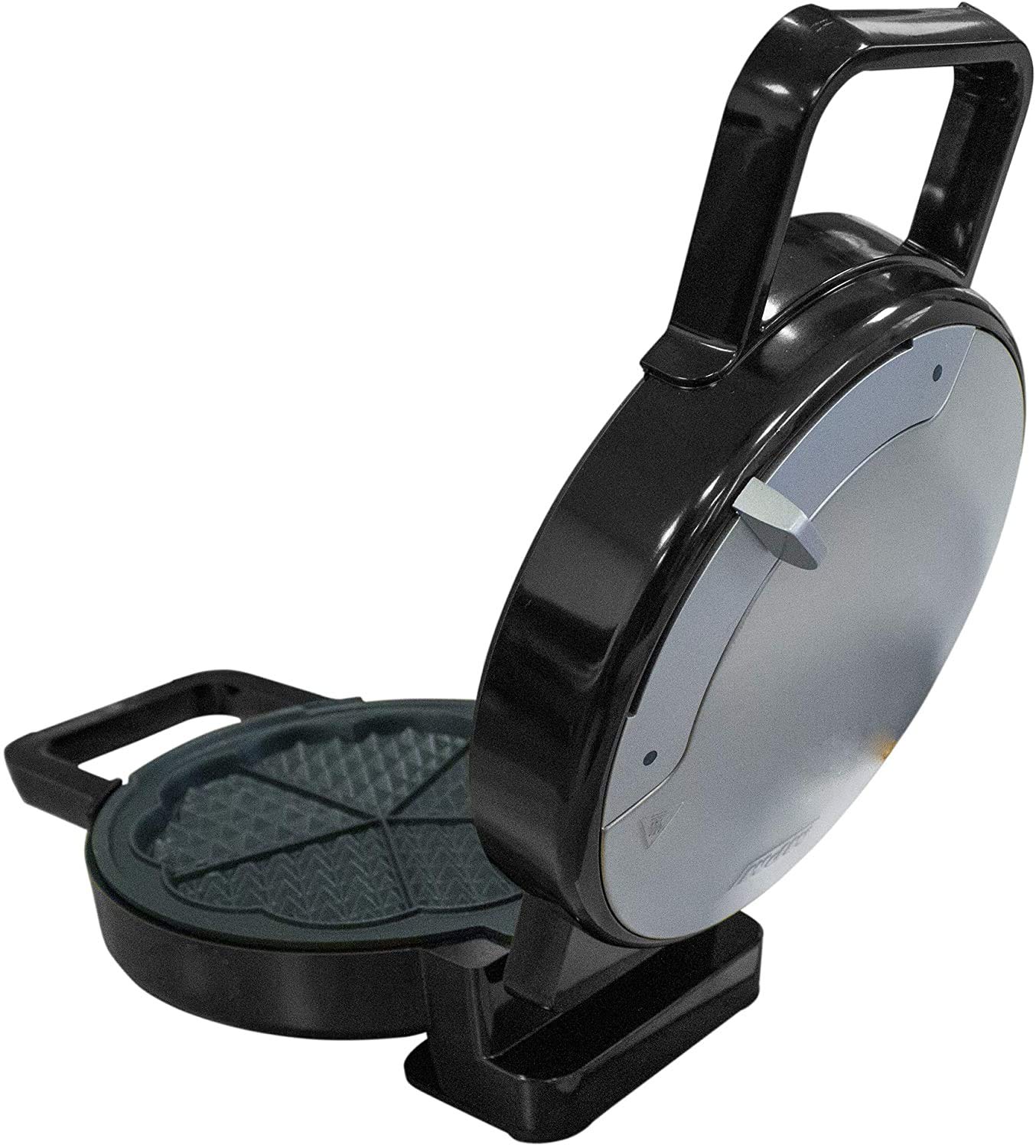 MPM MGO-30M piastra waffle cuore 5 cialde 1000 W