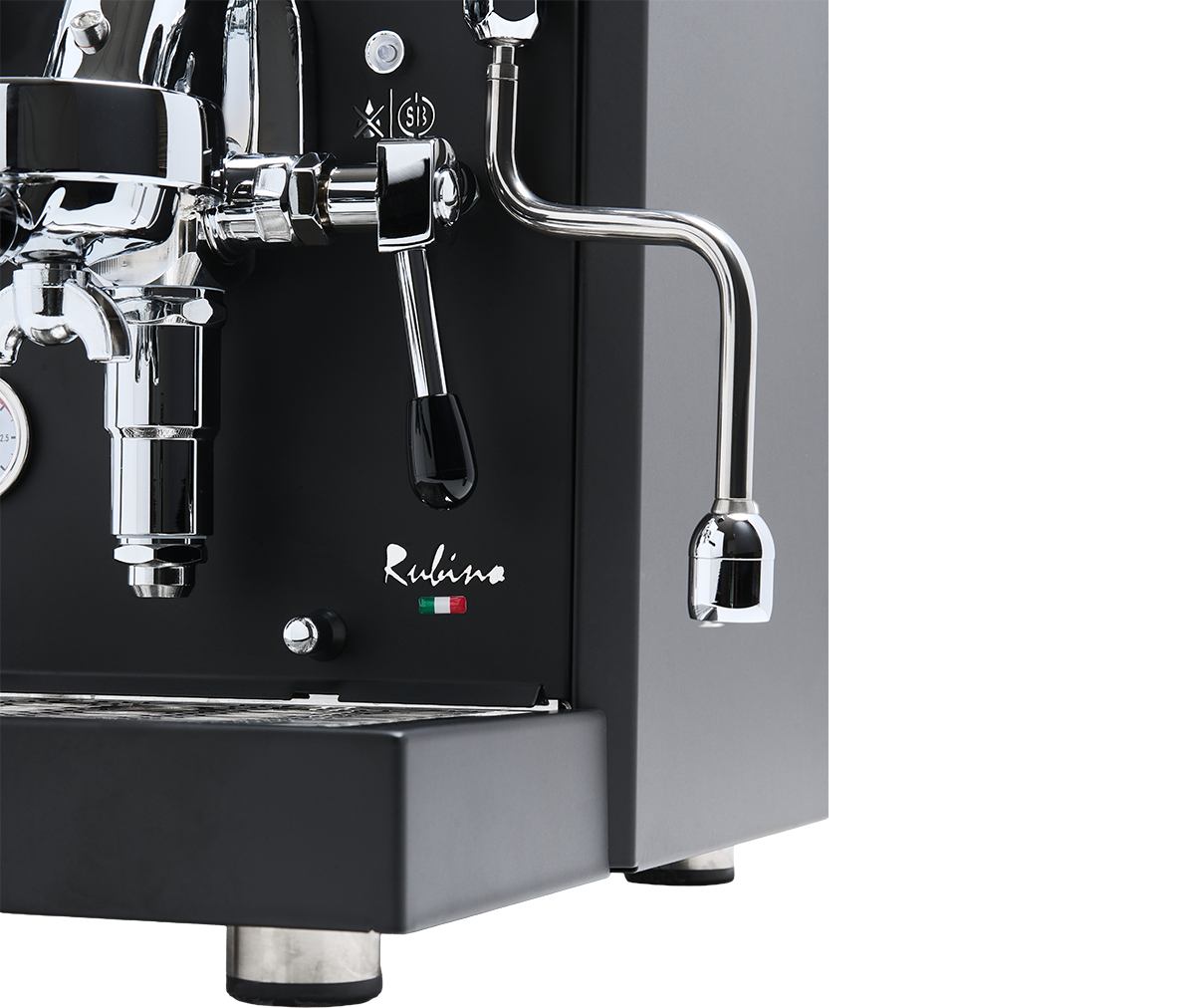 Quick Mill Rubino macchina espresso scambiatore calore