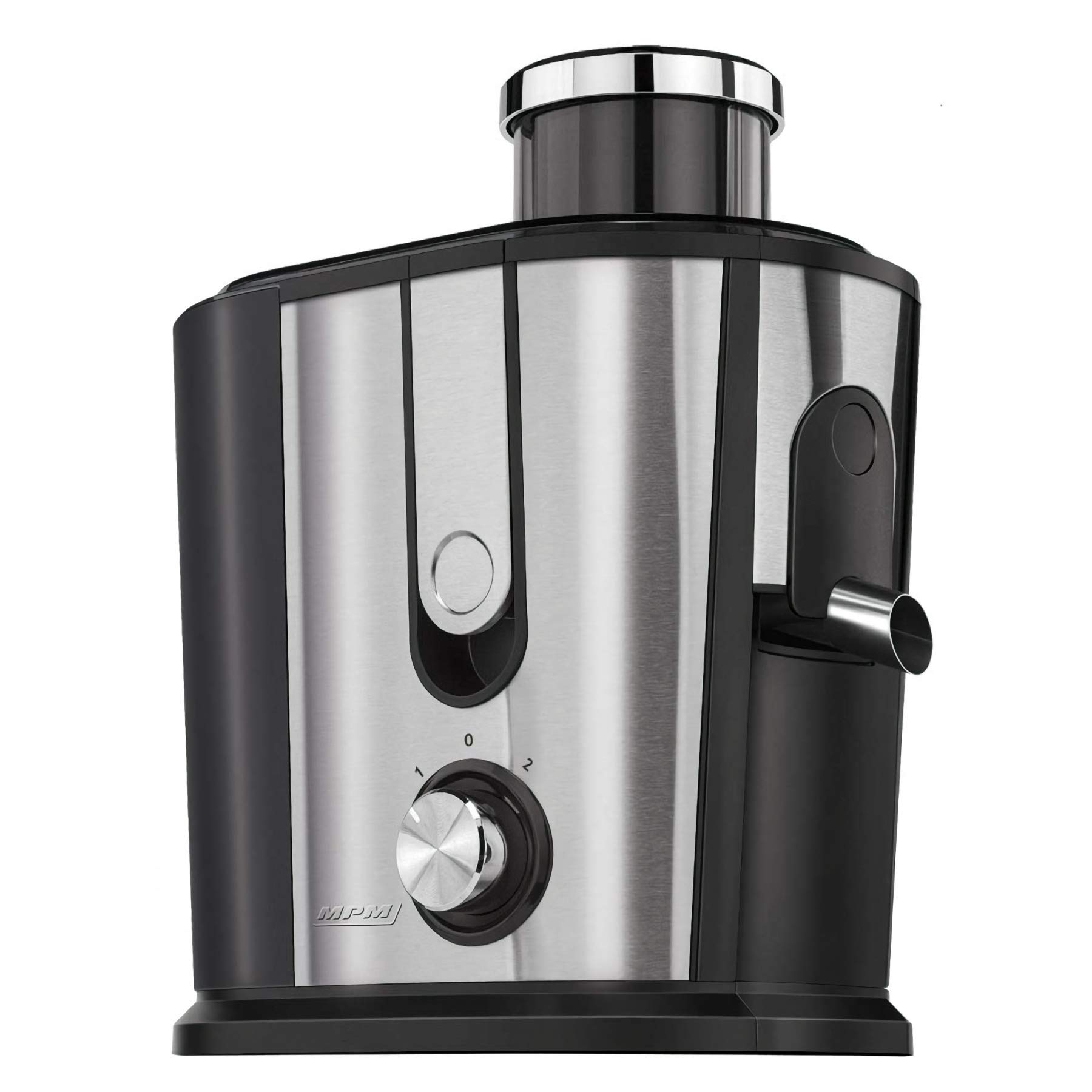 MPM MSO-07M Centrifuga Frutta Verdura 500W Inox