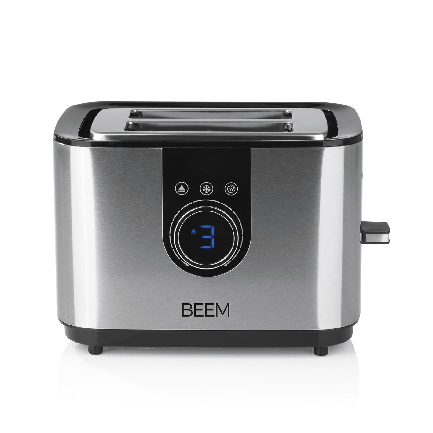 Beem Toaster Switch tostapane acciaio 2 fette