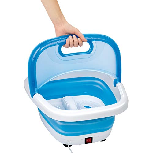MPM MMS-04 Massaggiatore Piedi Idromassaggio 90W