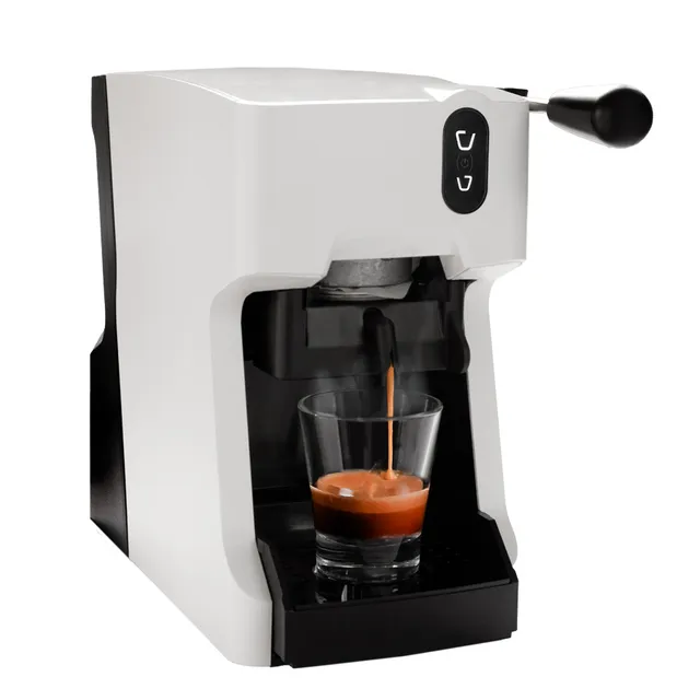 Capitani QBpod macchina caffè cialde 0,8 litri 1250 W