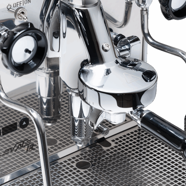 Quick Mill Elevate R macchina espresso doppia caldaia