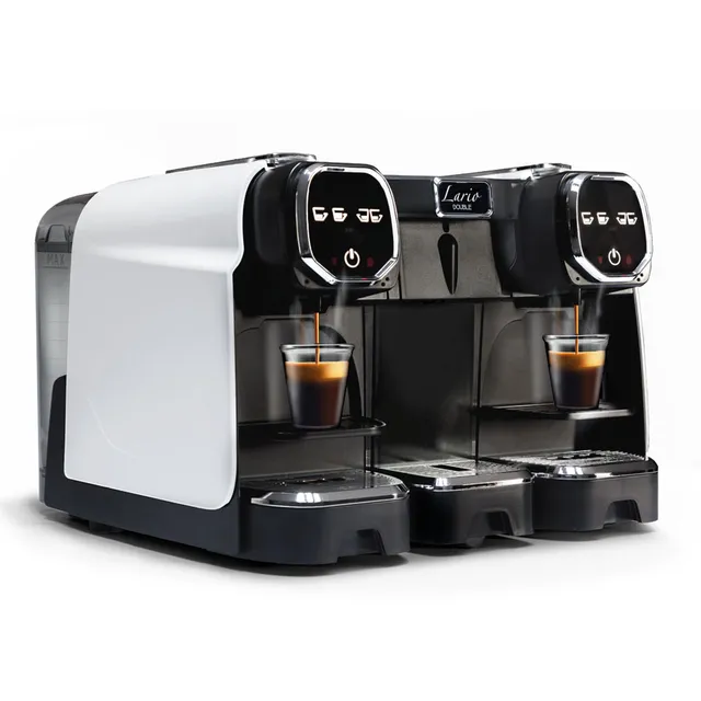 Capitani Lario Double macchina capsule doppia 20 bar