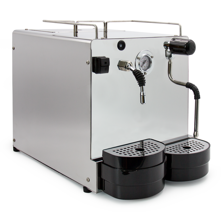 Capitani Steam Cap cappuccinatore professionale 4 L 2 bar