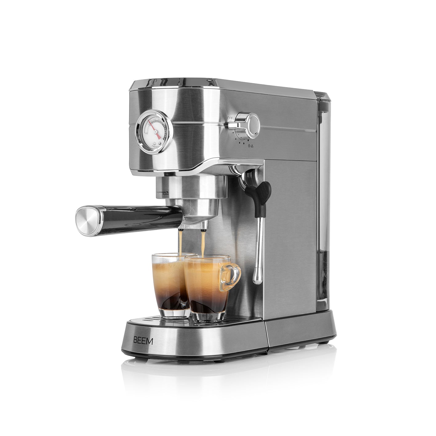 Beem Espresso-Ultimate macchina espresso 20 bar 1 L