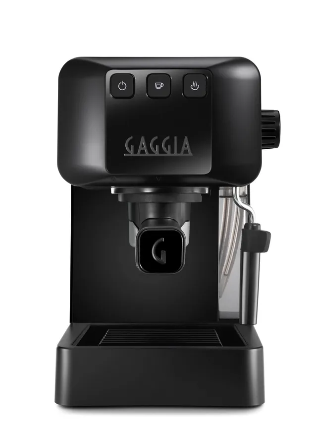 Gaggia Macchine Manuali EG2109 Black macchina espresso cialde