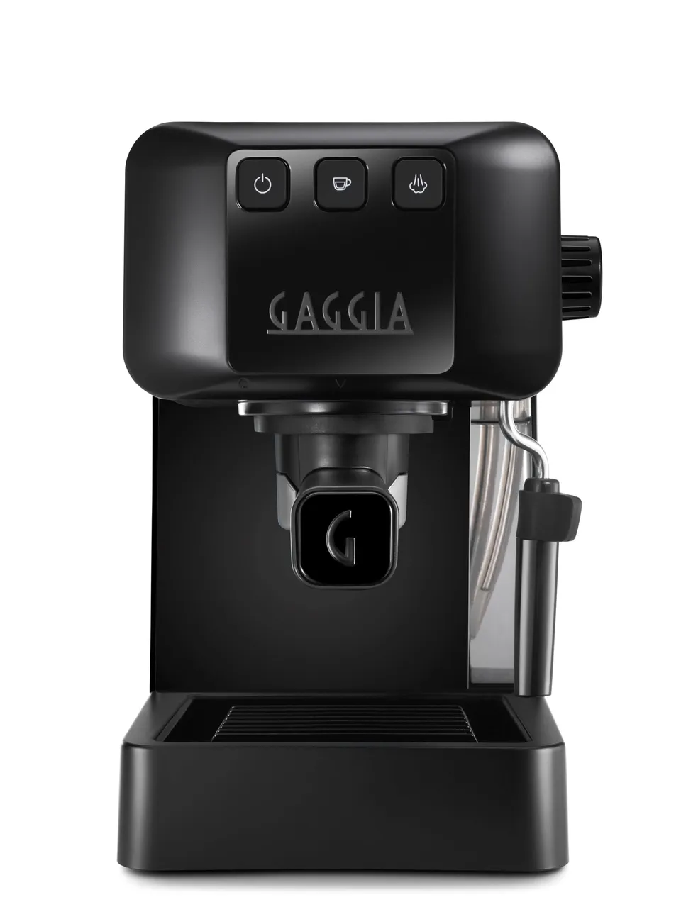 Gaggia Macchine Manuali EG2109 Black macchina espresso cialde