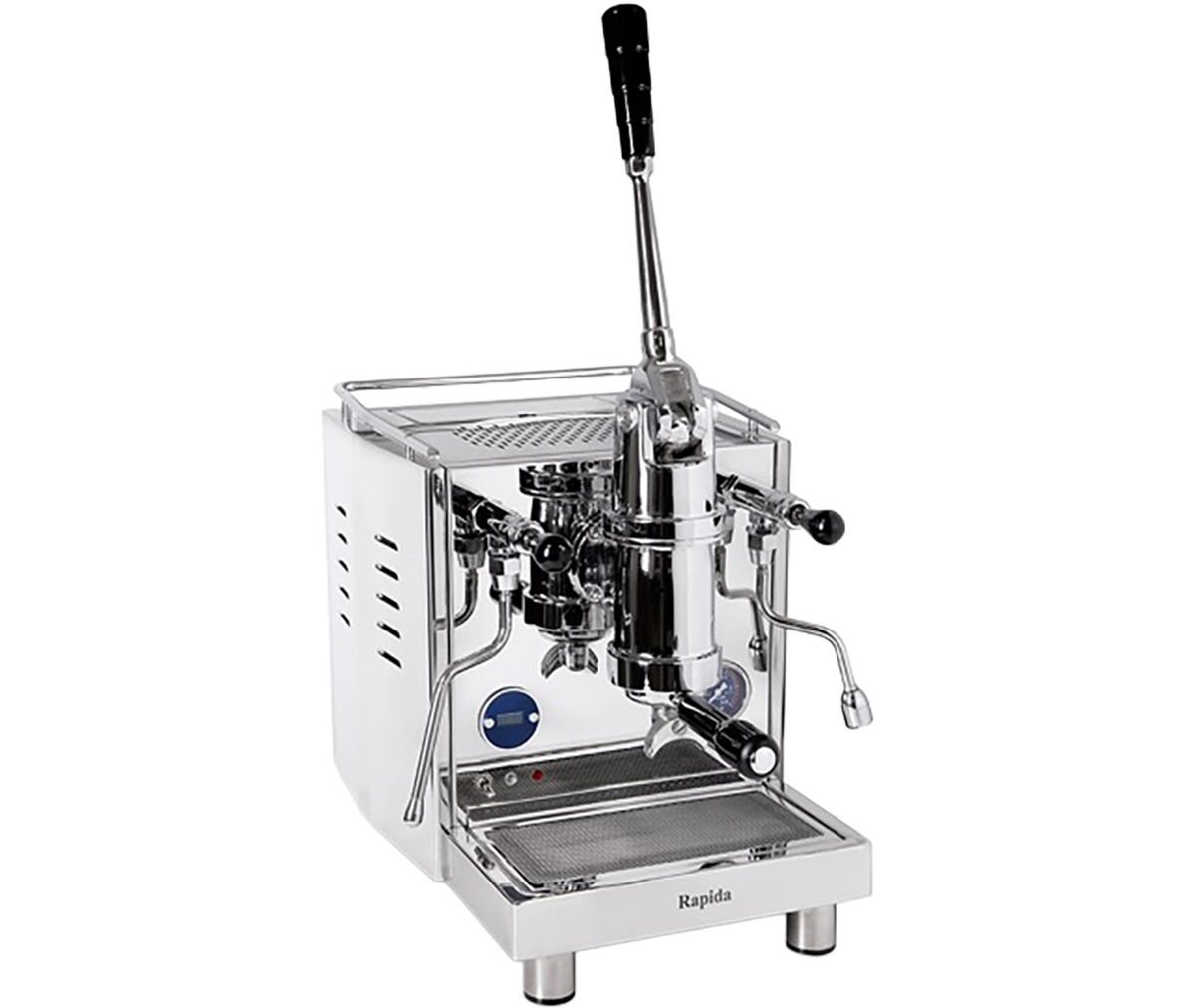 Quick Mill Rapida macchina espresso scambiatore di calore
