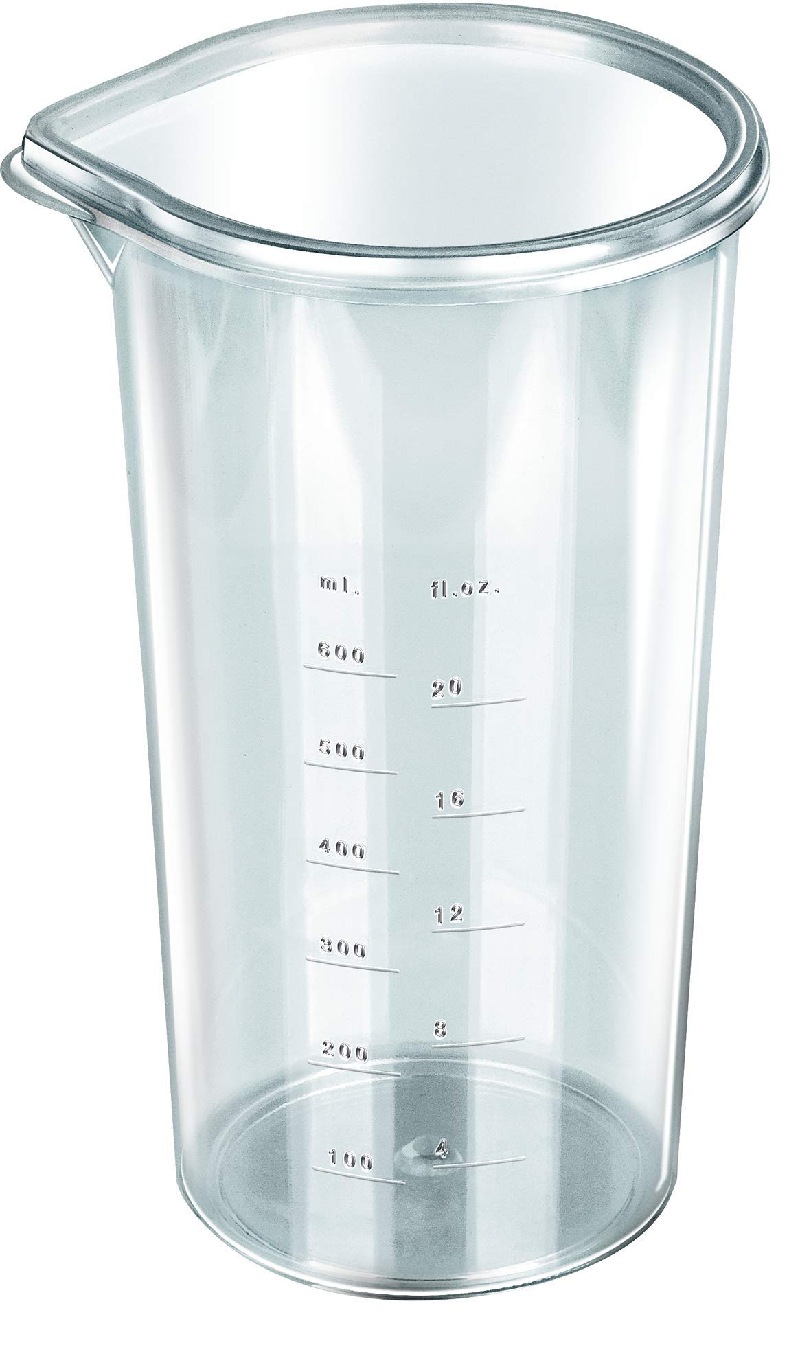 MPM MBL-03 Frullatore Immersione 400W Turbo Acciaio
