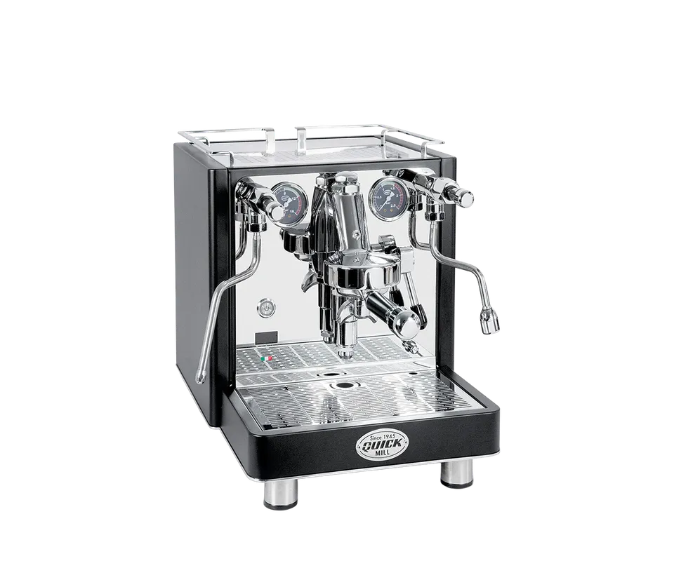 Quick Mill Essence macchina espresso doppia caldaia