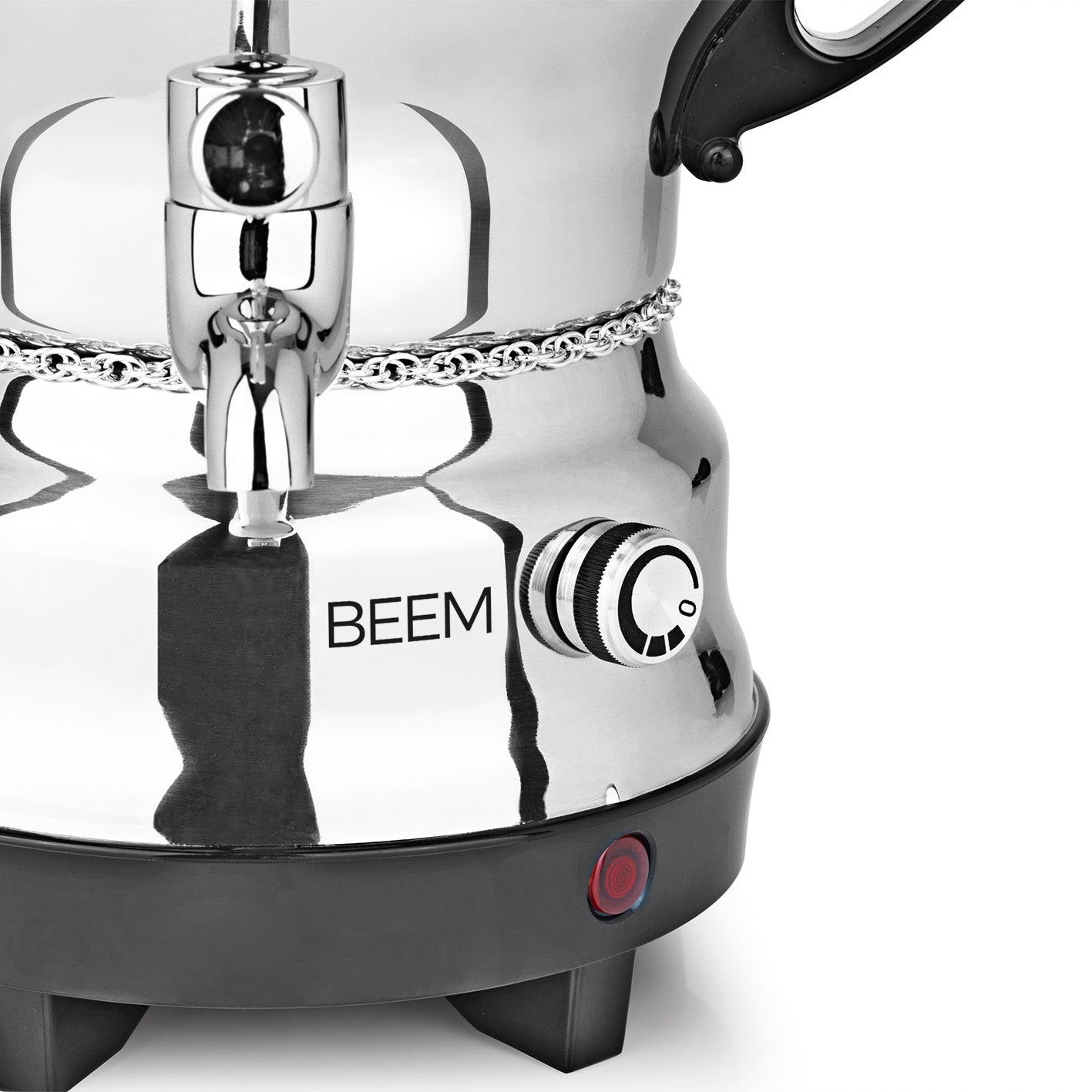 Beem Samowar Tea-Classic samovar acciaio 3 L
