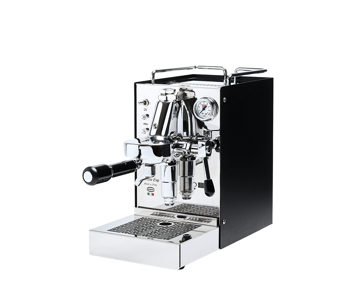 Quick Mill Carola Macchina Caffè Caldaia Singola Casa