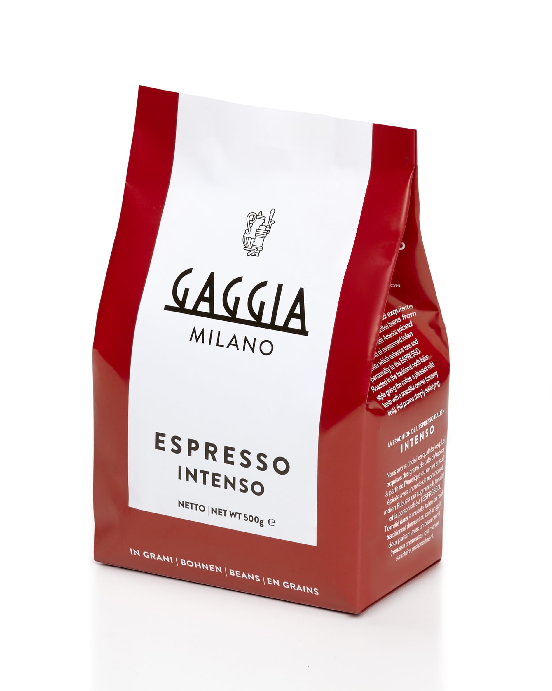 Gaggia Caffè Arabica in Grani 1 kg 100% Arabica fruttato