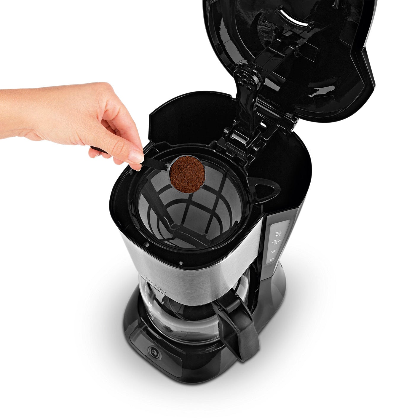 Beem Fresh-Aroma-Pure macchina caffè filtro thermos 1 L