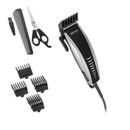MPM MMW-02 Tagliacapelli Elettrico Uso Domestico