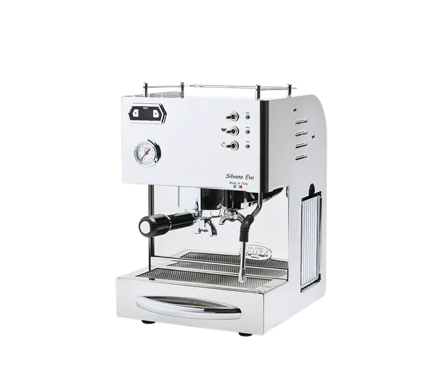 Quick Mill Silvano macchina espresso caldaia singola casa